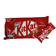 Nestle - Kit Kat - Chocolate Wafer (19g) - 2 finger