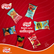 Popy - Shrimp Strip (16g)