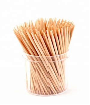 Bamboo - Toothpicks (box)