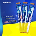 Berman - Plus Adult Toothbrush