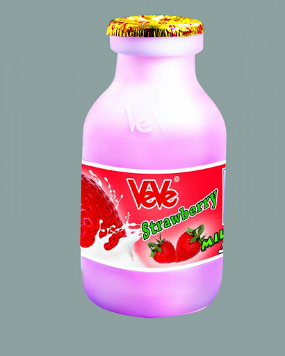 VeVe - Yogurt - Strawberry Milk (230ml)