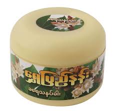 Shwe Pyi Nann - Star Flower Thanakha (140g)