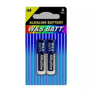 W&amp;S BATT - IR6 Battery AA (2pcs)