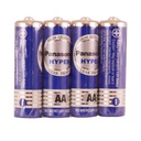 Panasonic - Battery AA (2pcs) Blue