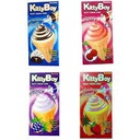 Kitty Boy - Fruit Cream Cone - Straw Pineapple (20gm)