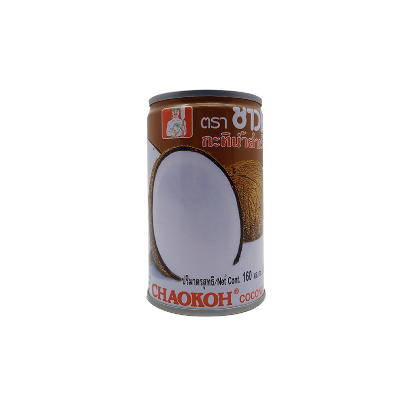 Chaokoh - Coconut Cream (160ml)