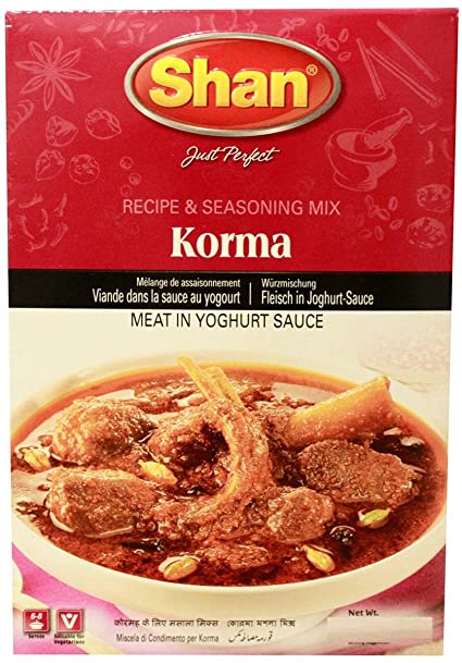 Shan - Korma (50g)