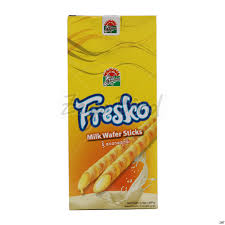 Good Morning - Fresko - Milk Wafer Stick (20g)