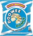 Rebisco - Doowee Donut - White Milk Dipped Donut (30g)