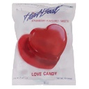 HeartBeat - Strawberry Flavour Love Candy(150g)