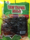 Yaw Thama Mhwe - Preserved Fruits - Sweet / Spicy (130g)