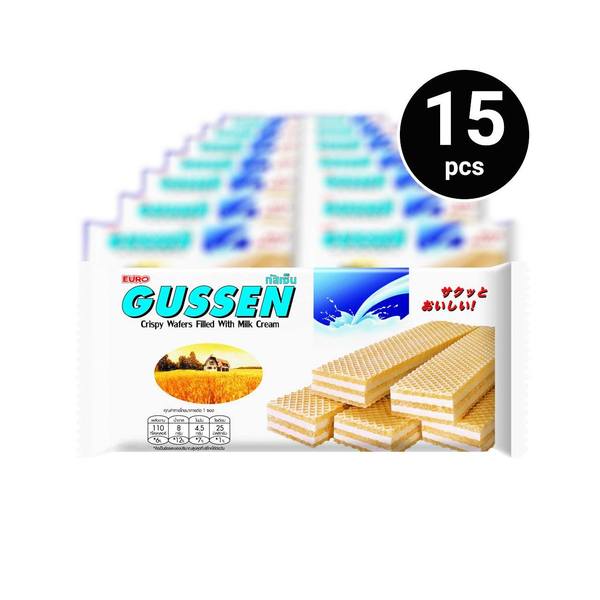 Euro Gussen - Milk Wafer (22g)