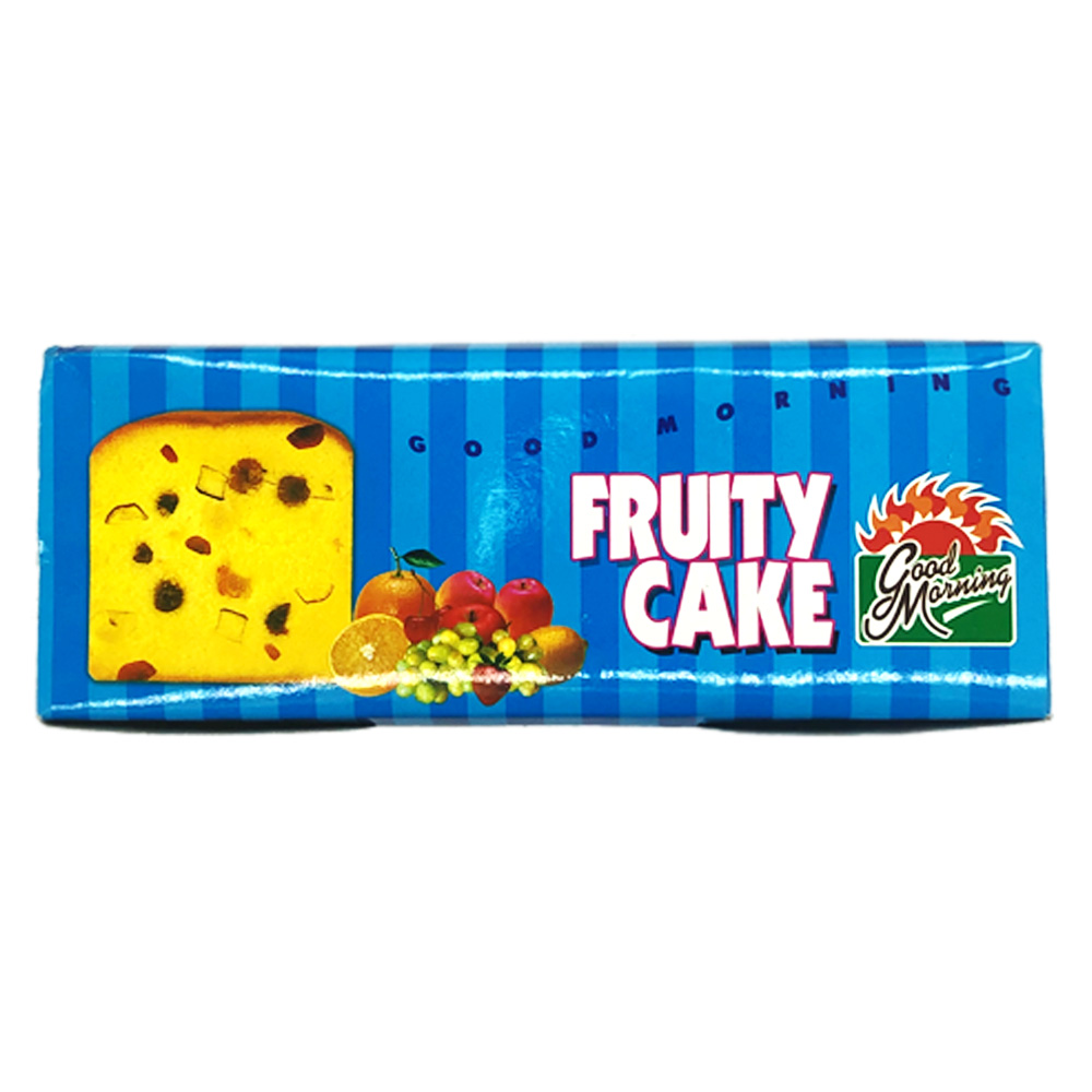 Good Morning - Fruity Cake (35g/8pcs)