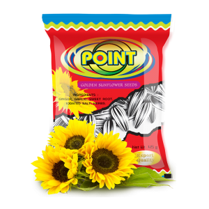 Point - Sunflower Seeds (35g)