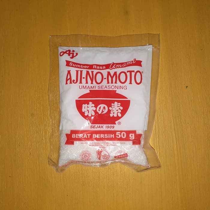 AJI-NO-MOTO - Seasoning (50g)