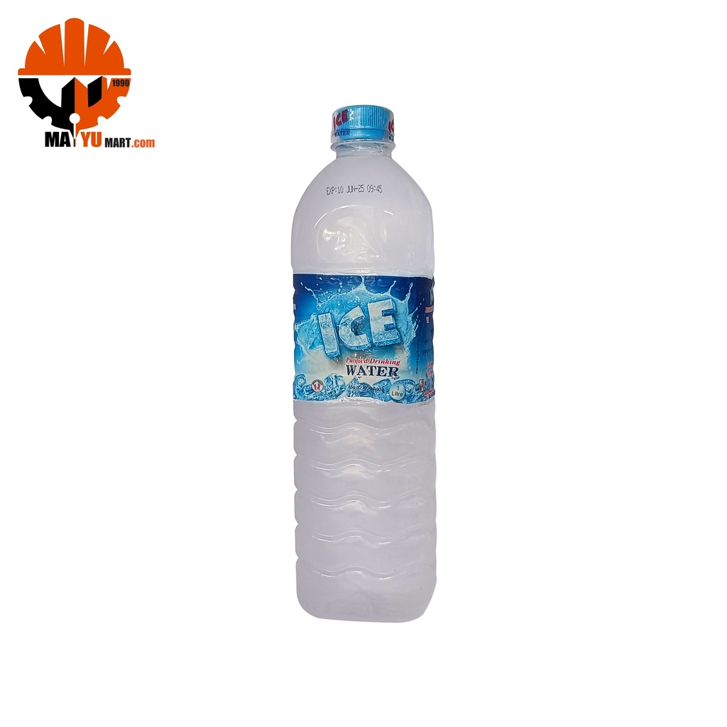 Ice - Purified Drinking Water (1Liter)