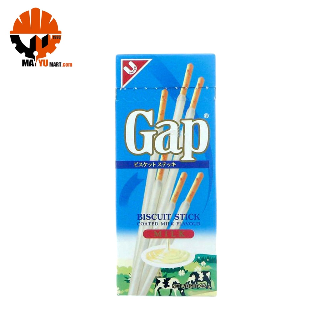 Gap - Milk - Biscuit Stick (23g)