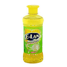E Lan - Lemon Power - Liquid Dishwash (500g)