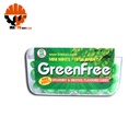 GreenFree - Spearmint&amp;Menthol Flavoured Candy (12g)