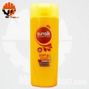 Sunsilk - Soft &amp; Smooth - Shampoo (70ml) - Yellow