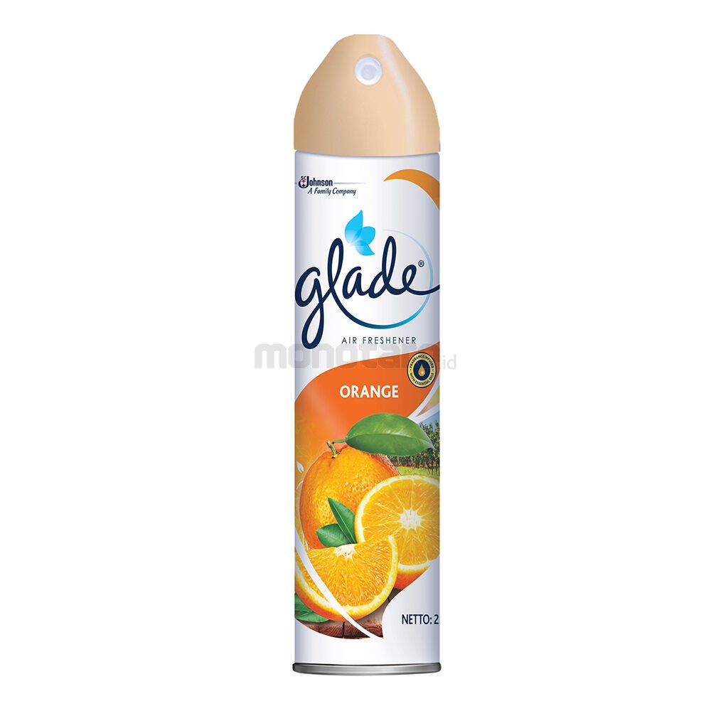 Glade - Orange - Spray (250ml)