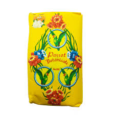 Parrot Botanicals - Soap - Jasmine Scent - Yellow (60g)