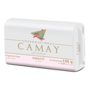 International - Camay - Natural Fragrance Soap - White (125ml)