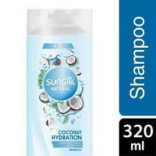 Sunsilk - Coconut Hydration - Shampoo (320ml)