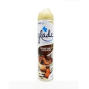 Glade - Elehgant Vanilla &amp; Oud Wood - Air Freshener (350ml)