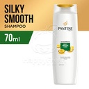 Pantene - Silky Smooth Care - Shampoo (70ml) - Green