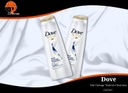 Dove - Total Hair Fall Treatment - Shampoo (320ml)