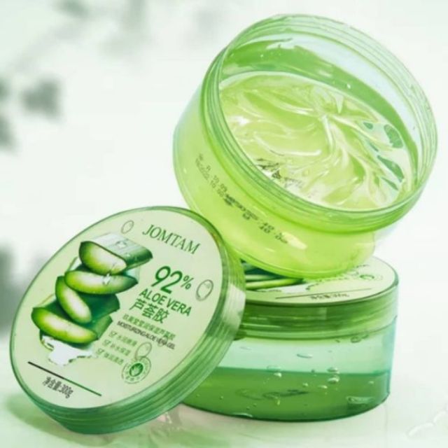 Jomtom - 92% Aloe Vera Gel (300g)