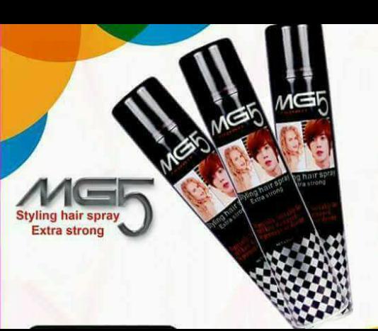 MG5 - Styling Hair Spray (420ml)