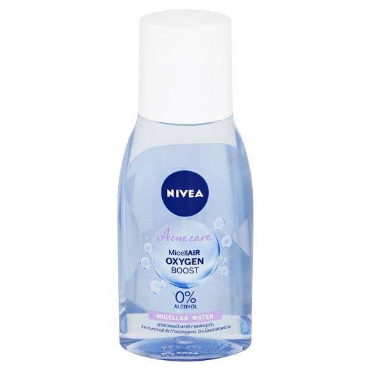 Nivea - Acne Care - Micellair Oxygen Boost (125ml) - Violet