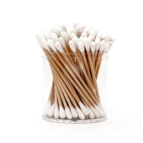 Runjie - Bamboo Cotton Buds