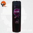 Sunsilk - Black Shine - Shampoo (160ml) - Black