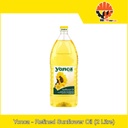Yonca - Refined Sunflower Oil (နေကြာဆီ) (2 Litre)