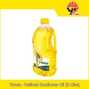 Yonca - Refined Sunflower Oil (နေကြာဆီ) (3 Litre)
