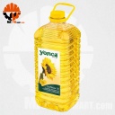 Yonca - Refined Sunflower Oil (5 Litre) Pet
