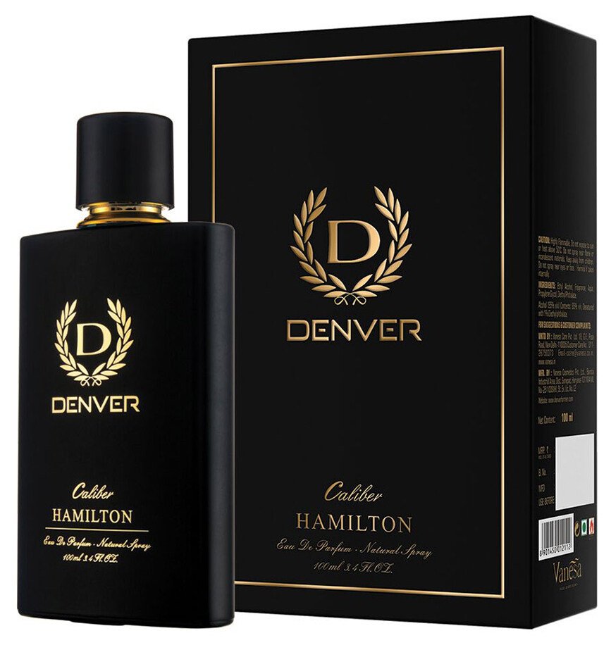 Denver - Caliber Hamilton - Perfume (100ml)