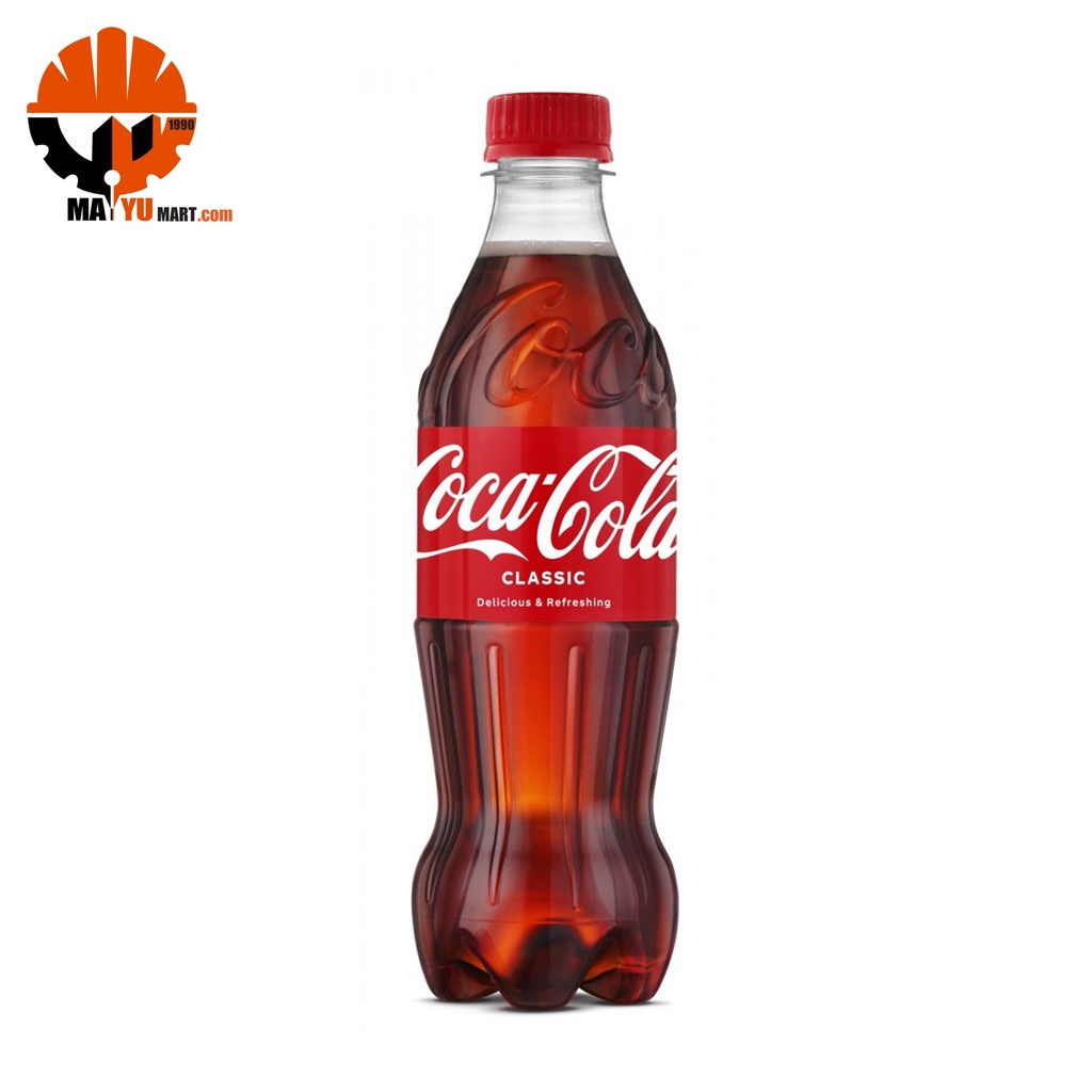 Coca Cola - Bottle (500ml)