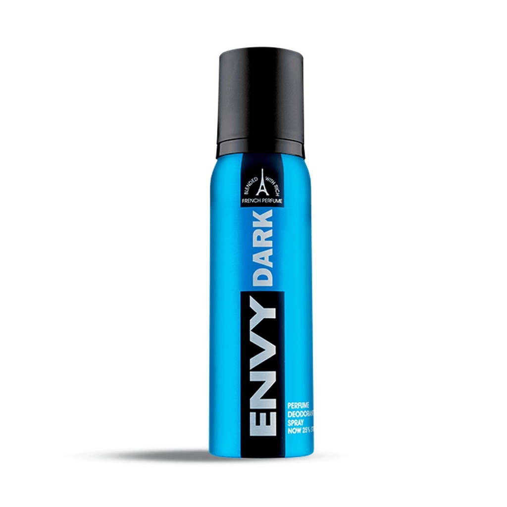 Envy (Men) - Dark - Perfume Deodorant Spray (120ml)