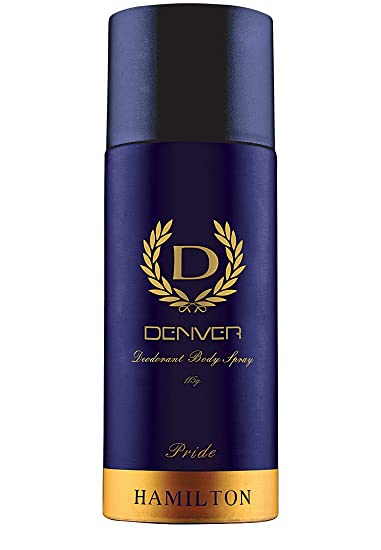 Denver (Men) - Pride - Deodorant Body Spray (165ml)