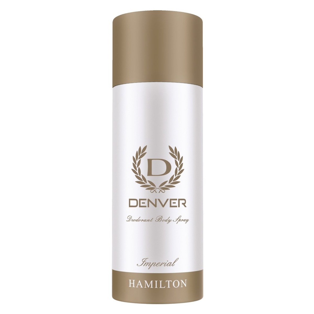 Denver (Men) - Imperial - Deodorant Body Spray (165ml)