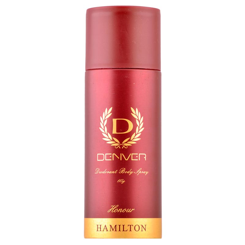 Denver (Men) - Honour - Deodorant Body Spray (165ml)