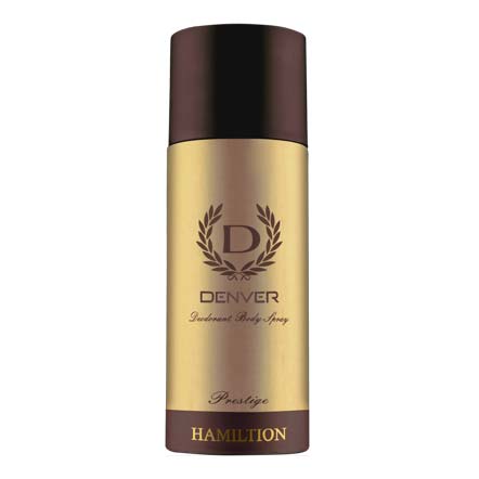 Denver (Men) - Prestige - Deodorant Body Spray (165ml)