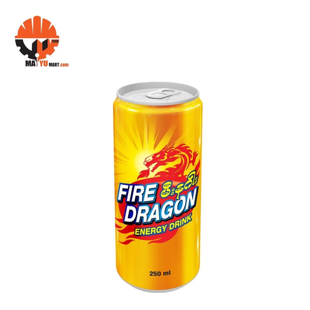 Asia - Fire Dragon (250ml)