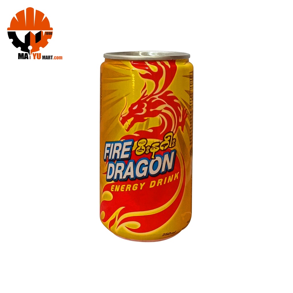 Asia - Fire Dragon - Can (250ml)