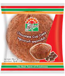 Good Morning - Chocolate Cup Cake (65g)