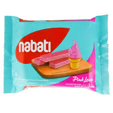 Nabati - Pink Lava Wafer (50gm)